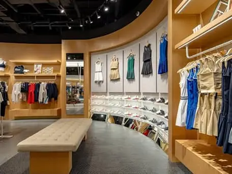 Athleisure Sporting Goods